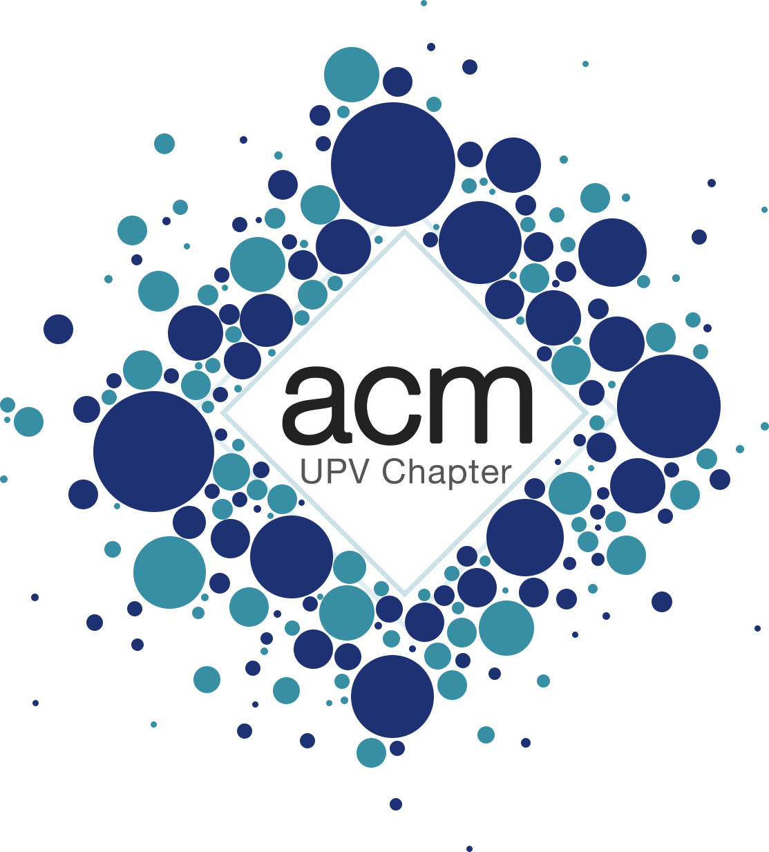 Logotip de ACM UPC Chapter