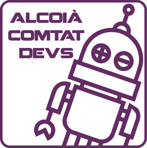 Logo of Alcoià Comtat Devs