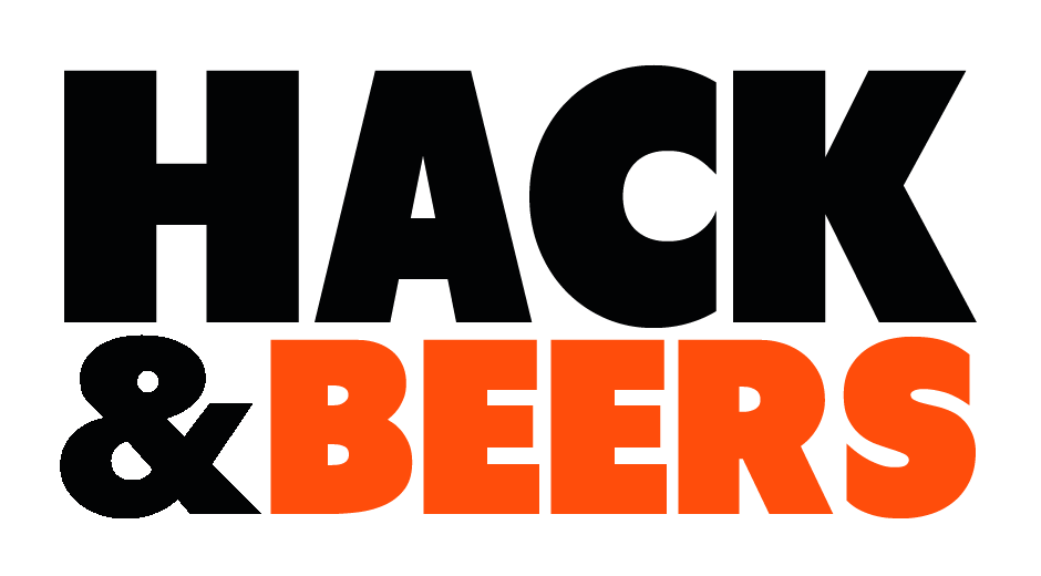Logotipo de Hack & Beers