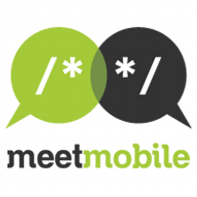 Logotip de MeetMobile