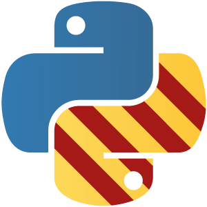 Logo of Python Valencia